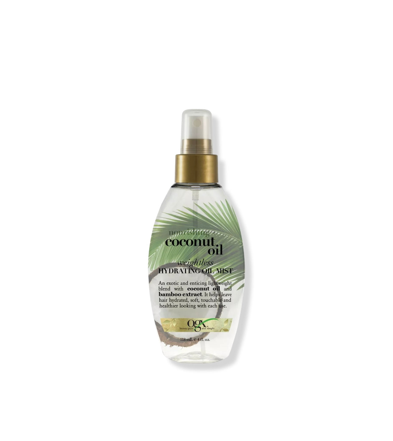 OGX- Weightless Hydrating Oil Mist