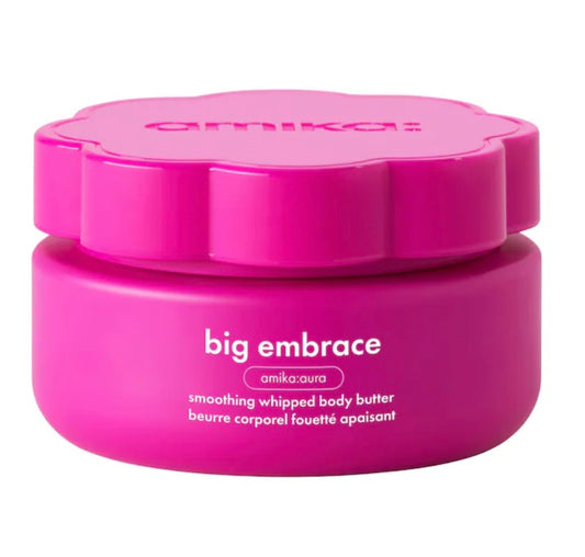 Amika- Big Embrace Smoothing Whipped Body Butter
