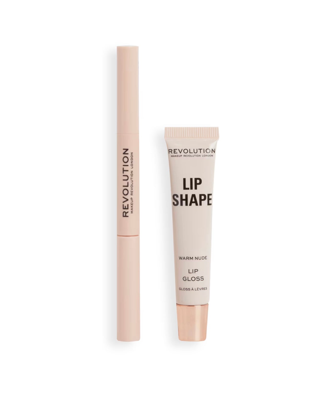 Revolution- LIP SHAPE LIP KIT