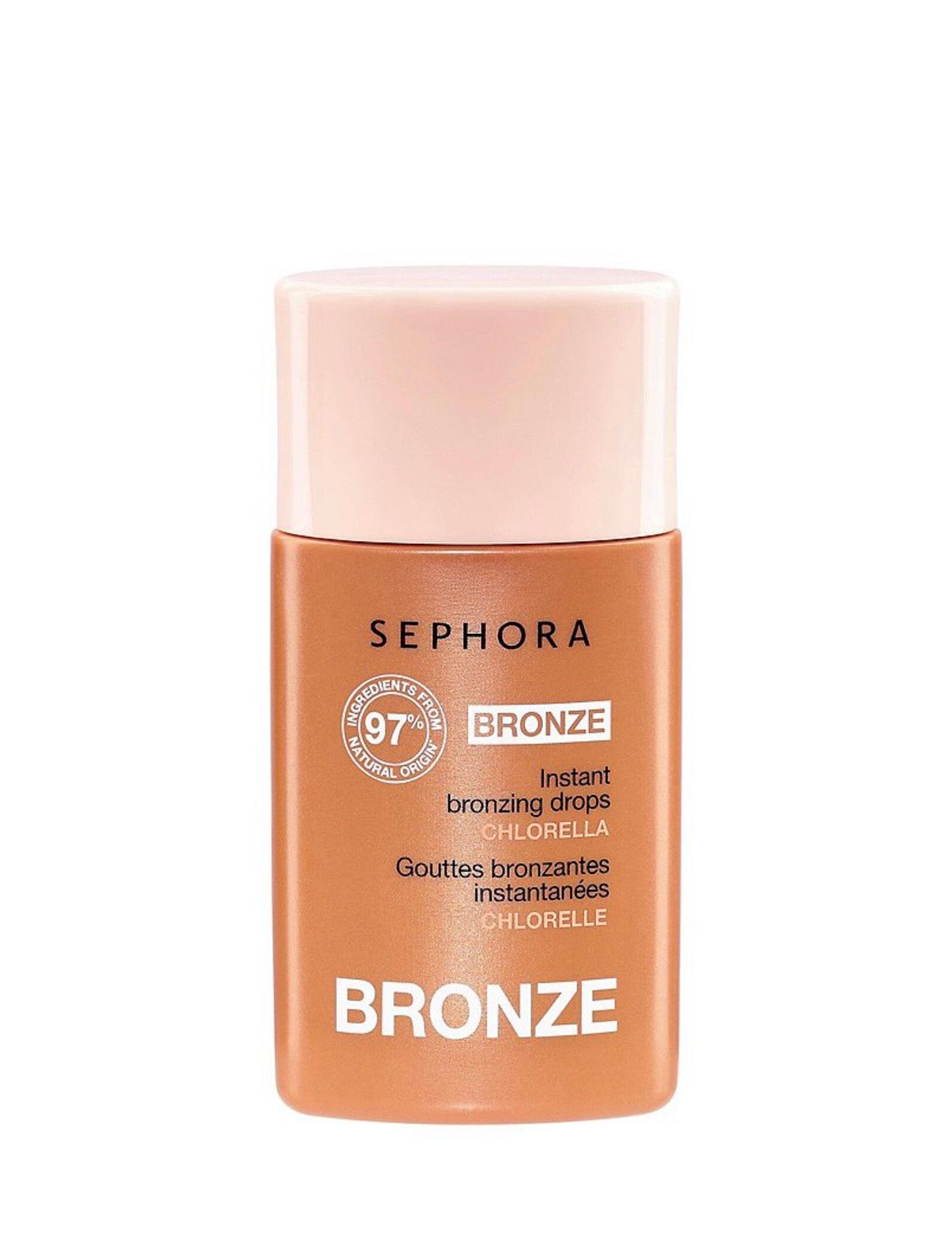 Sephora- Instant Bronzing Drops