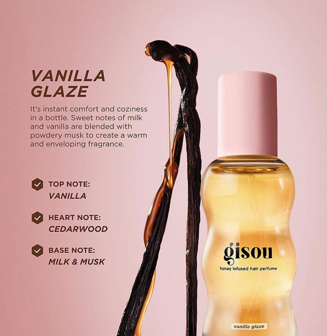 Gisou- HONEY INFUSED HAIR PERFUME