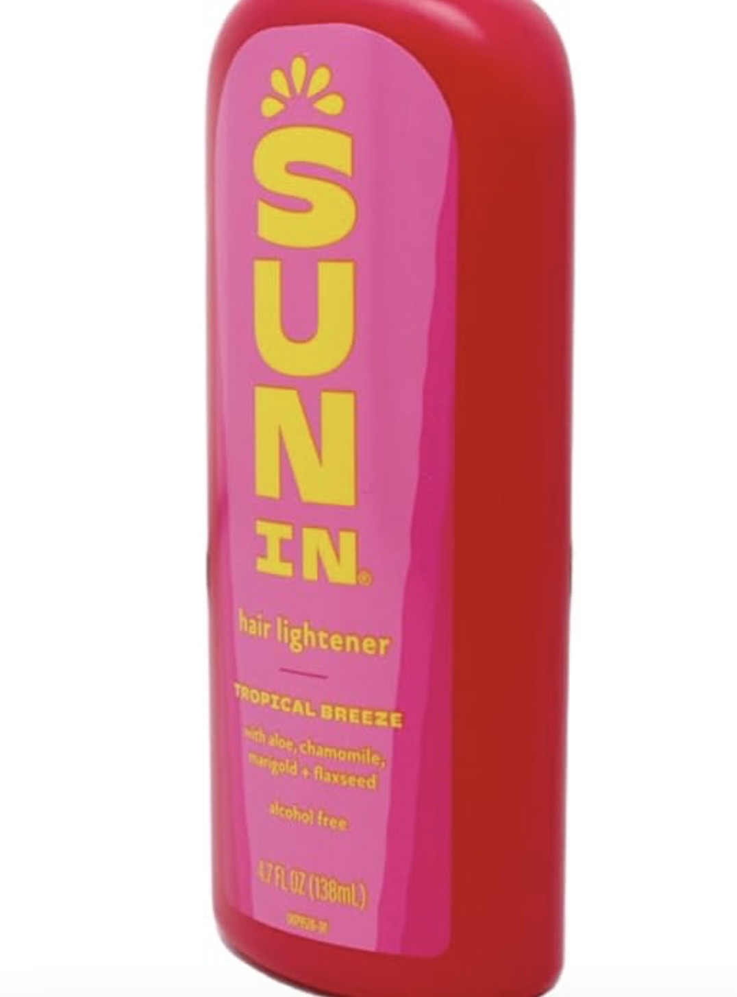 Sun-In Hair Lightener Spray