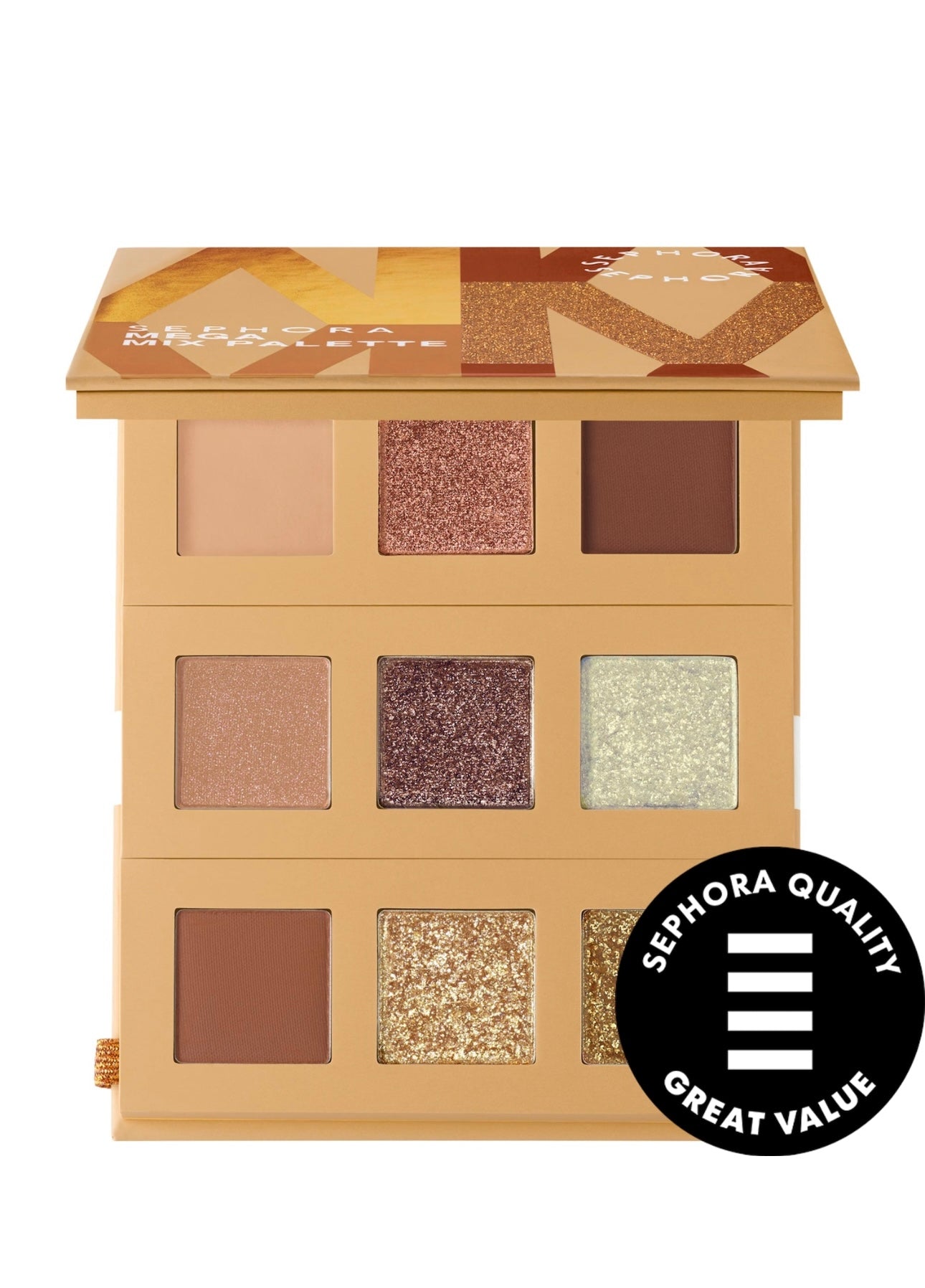 Sephora- Mega Mix Eyeshadow Palette