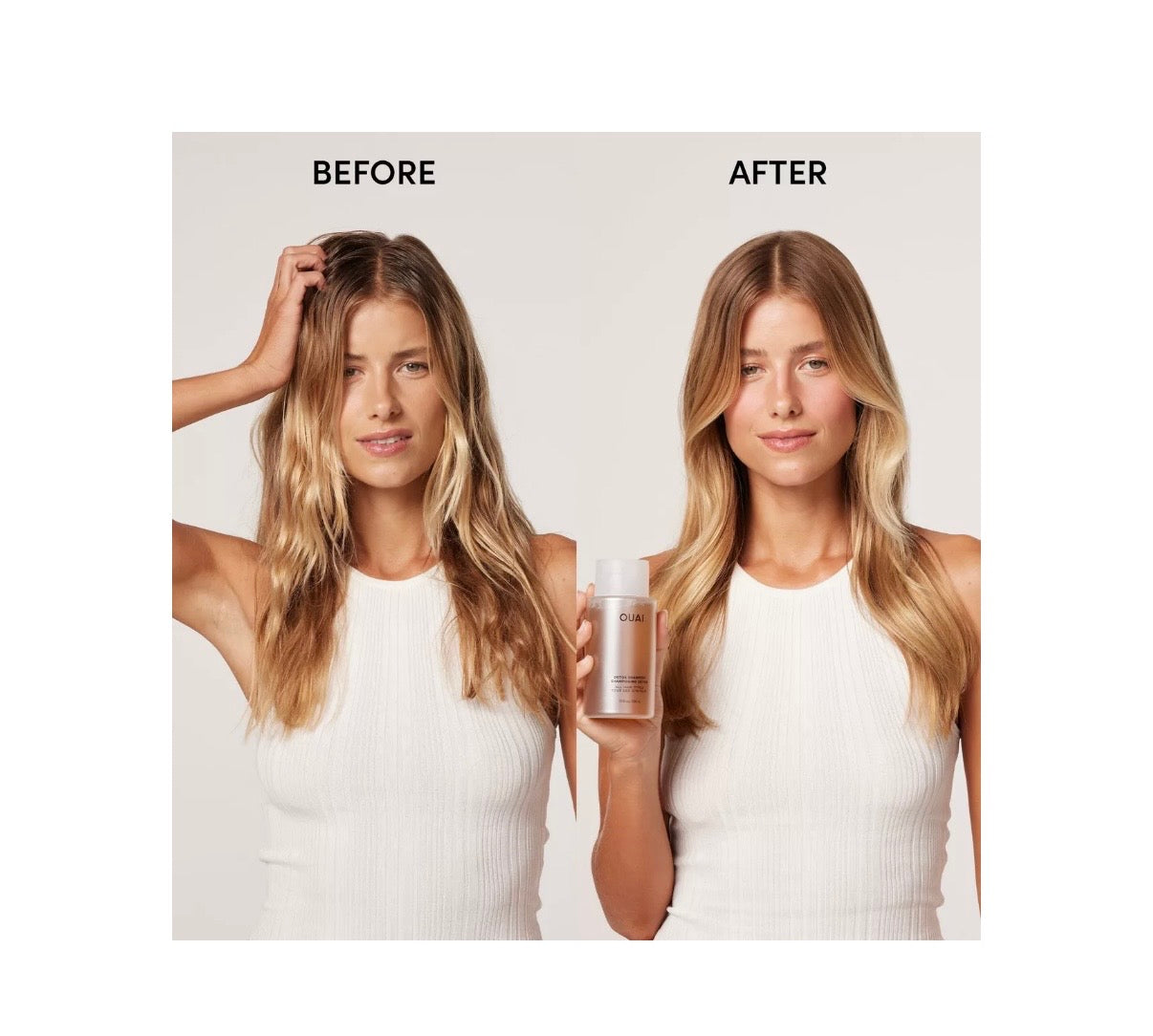 Ouai- Clarifying Detox Shampoo