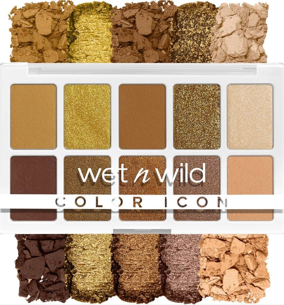 Wet n Wild- Nude Awakening Eyeshadow Palette
