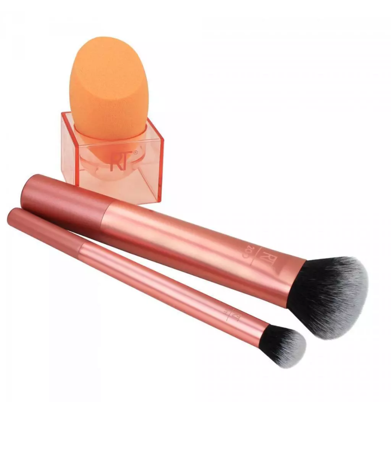 Real Techniques-Ultimate Base Set Brush Miracle Complexion Sponge