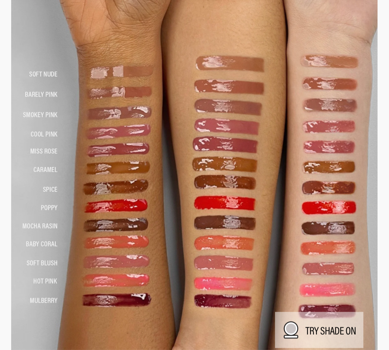 Makeup By Mario- MOISTUREGLOW™ PLUMPING LIP COLOR