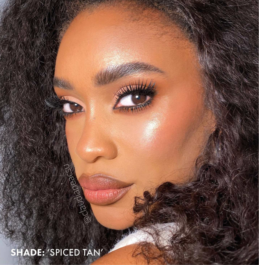 ICONIC LONDON- Sheer Bronze Liquid Bronzer