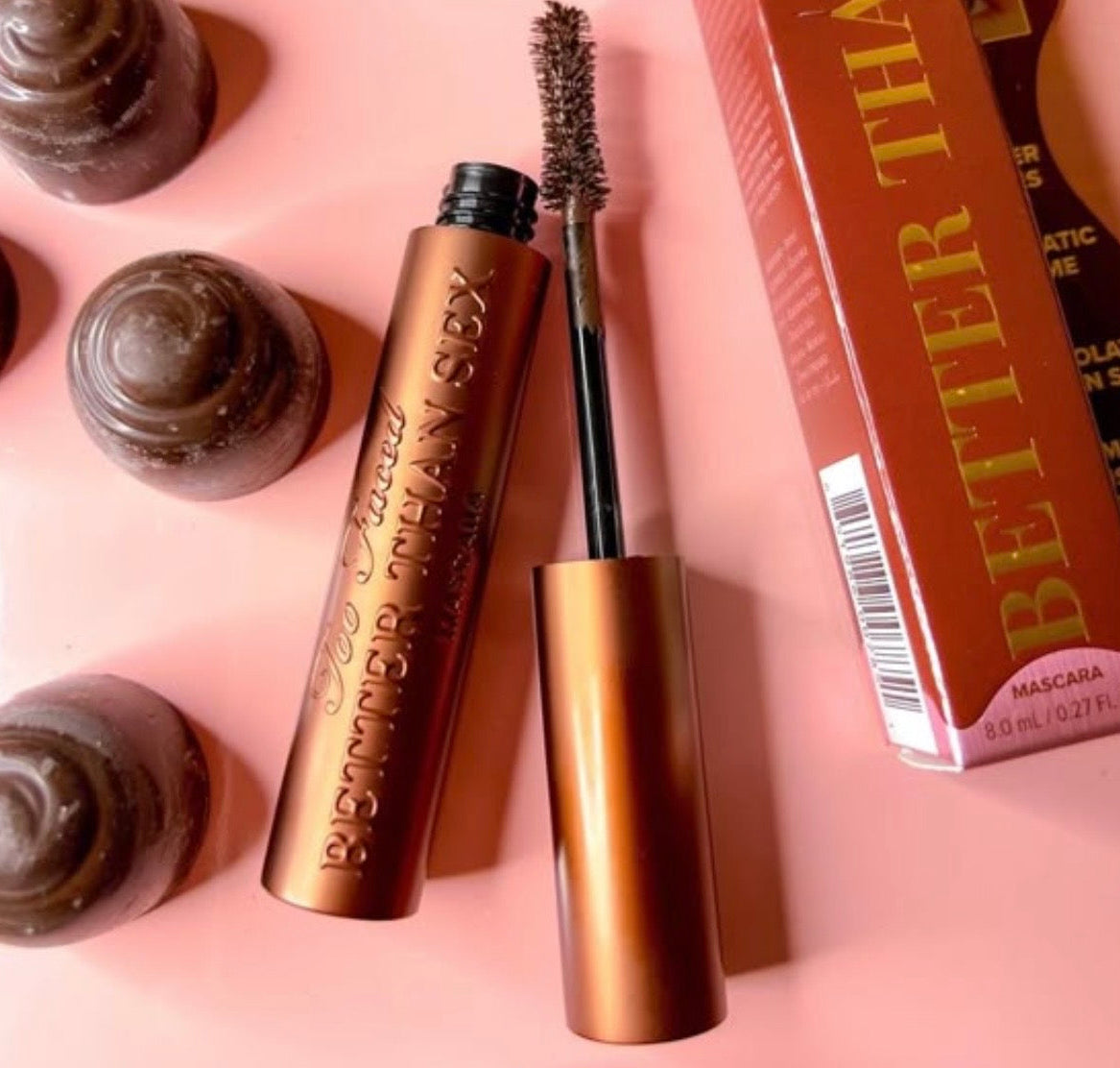 TOO FACED- Better Than Sex Volumizing & Lengthening Mascara