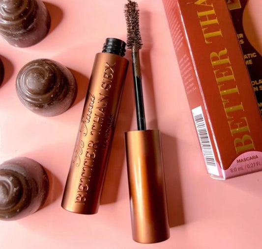 TOO FACED- Better Than Sex Volumizing & Lengthening Mascara