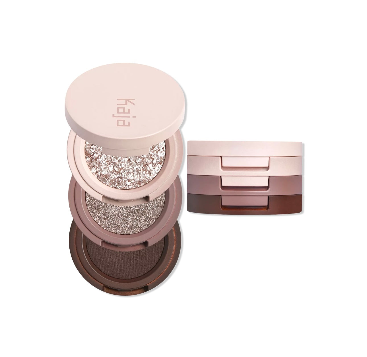 Kaja- Beauty Bento Stacked Eyeshadow Trio