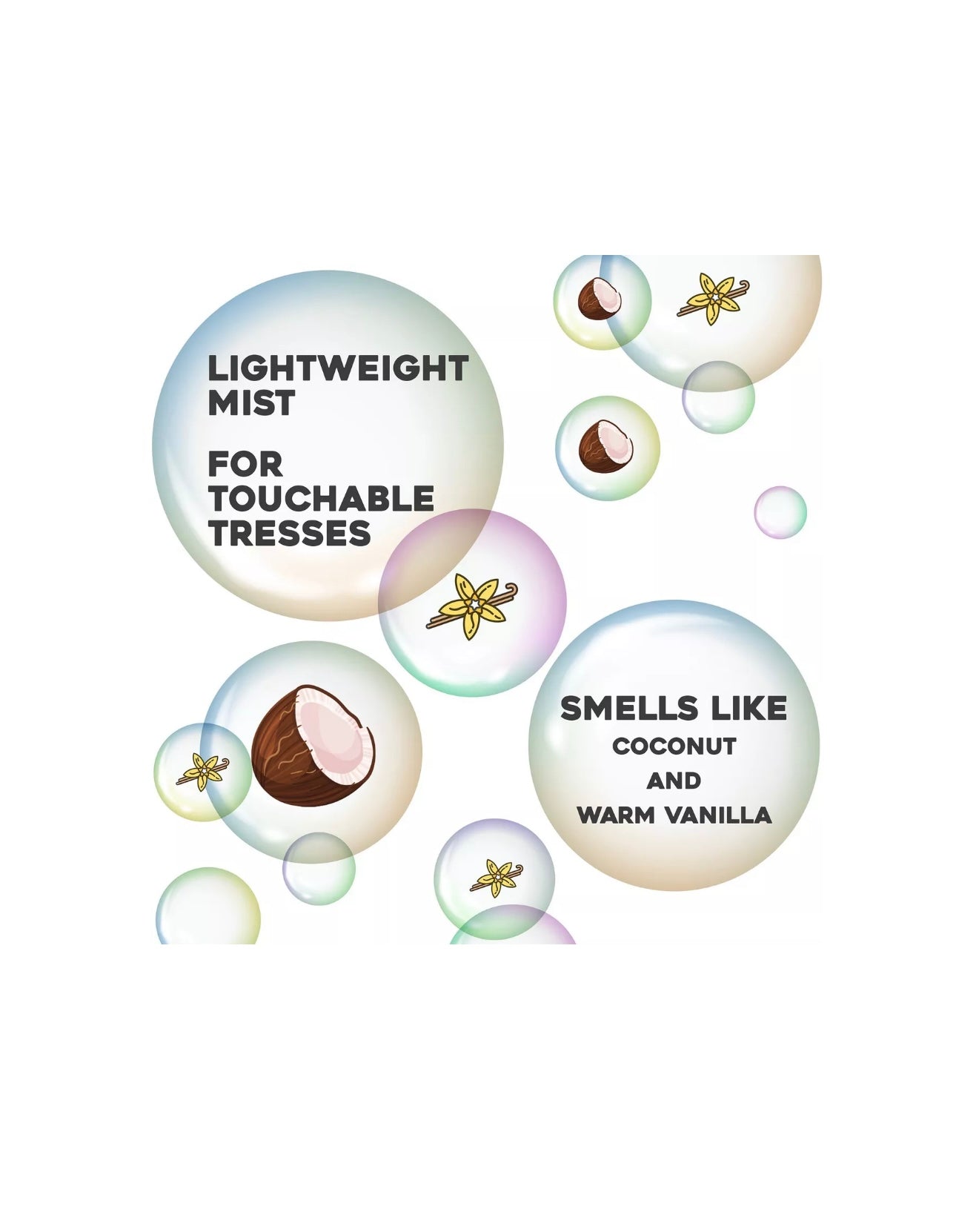 OGX- Weightless Hydrating Oil Mist