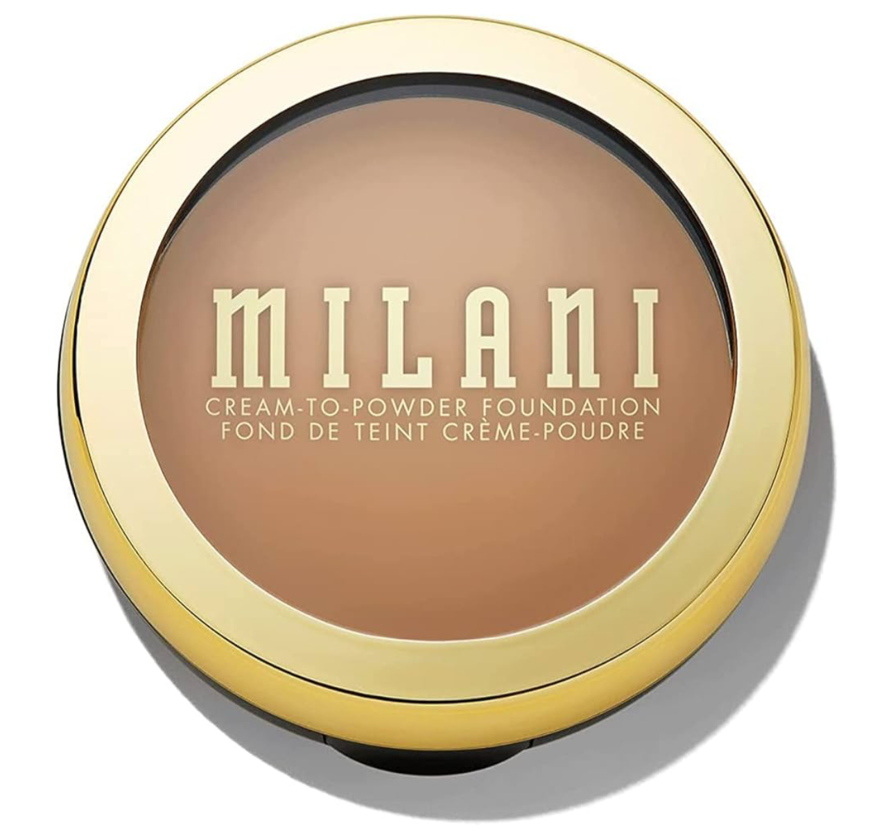 Milani- Cream to Powder Foundation