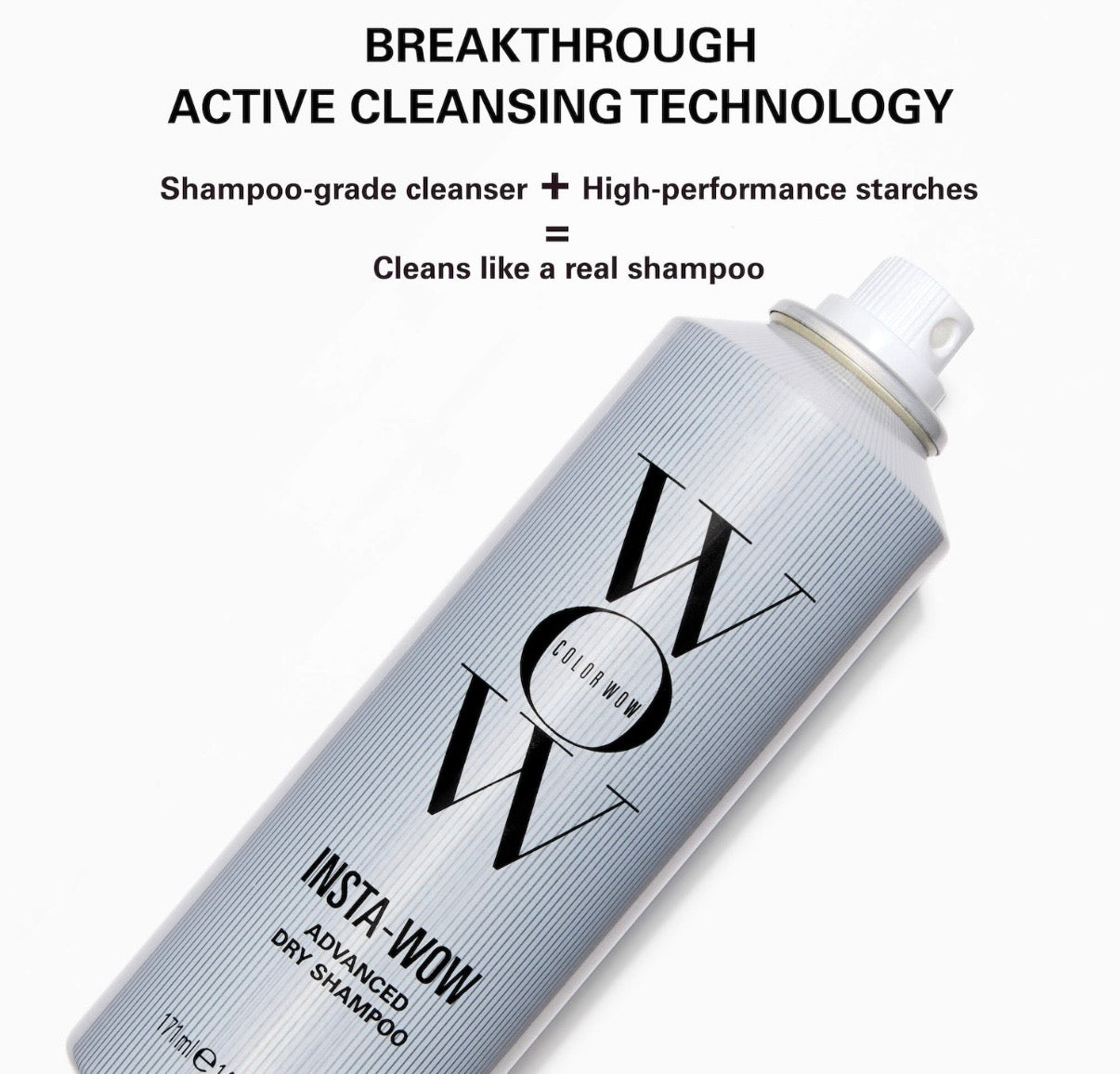 Color Wow- Insta-Wow Advanced Dry Shampoo