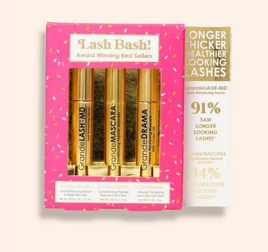 Grande Cosmetics-Lash Bash Set