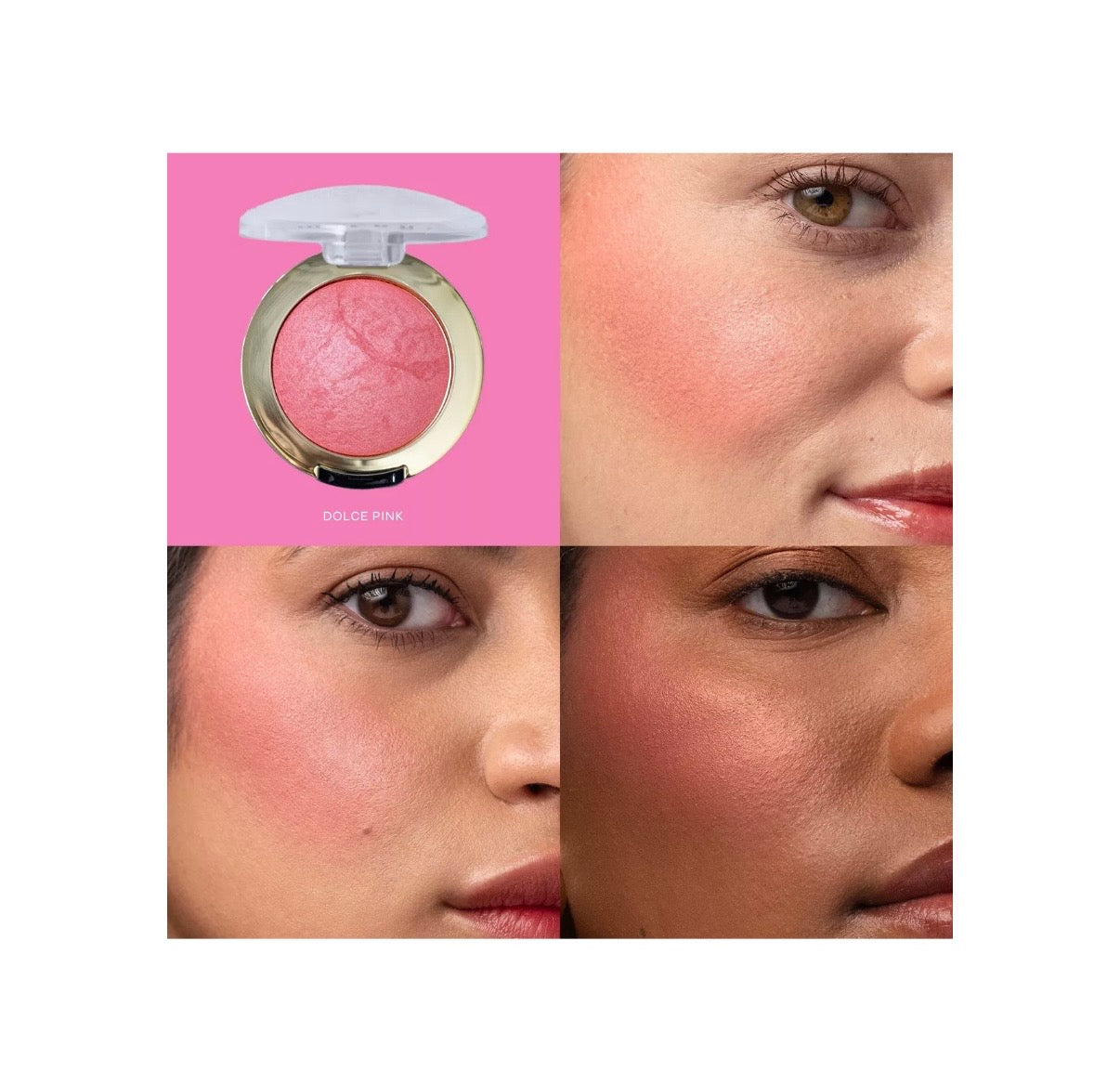 Milani- BAKED BLUSH