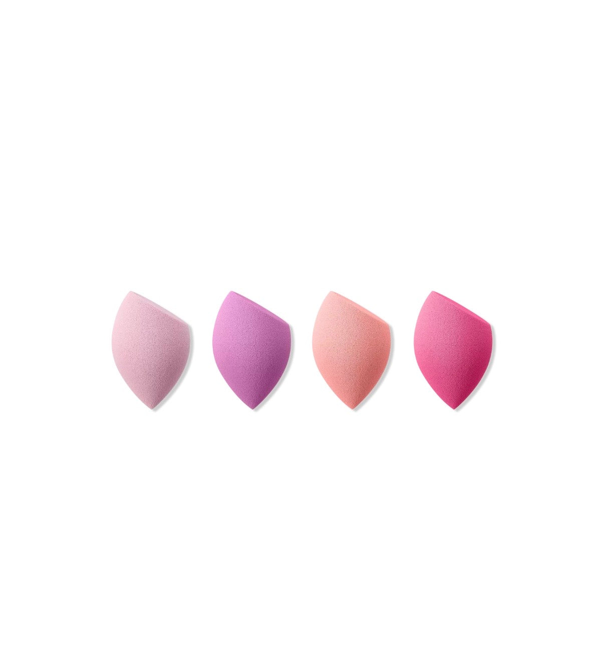 Real Techniques- Mini Miracle Complexion Sponge 4-Pack