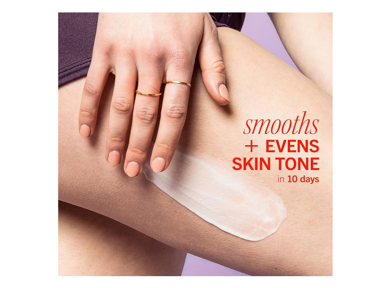 First Aid Beauty- KP Smoothing Body Lotion with 10% AHA