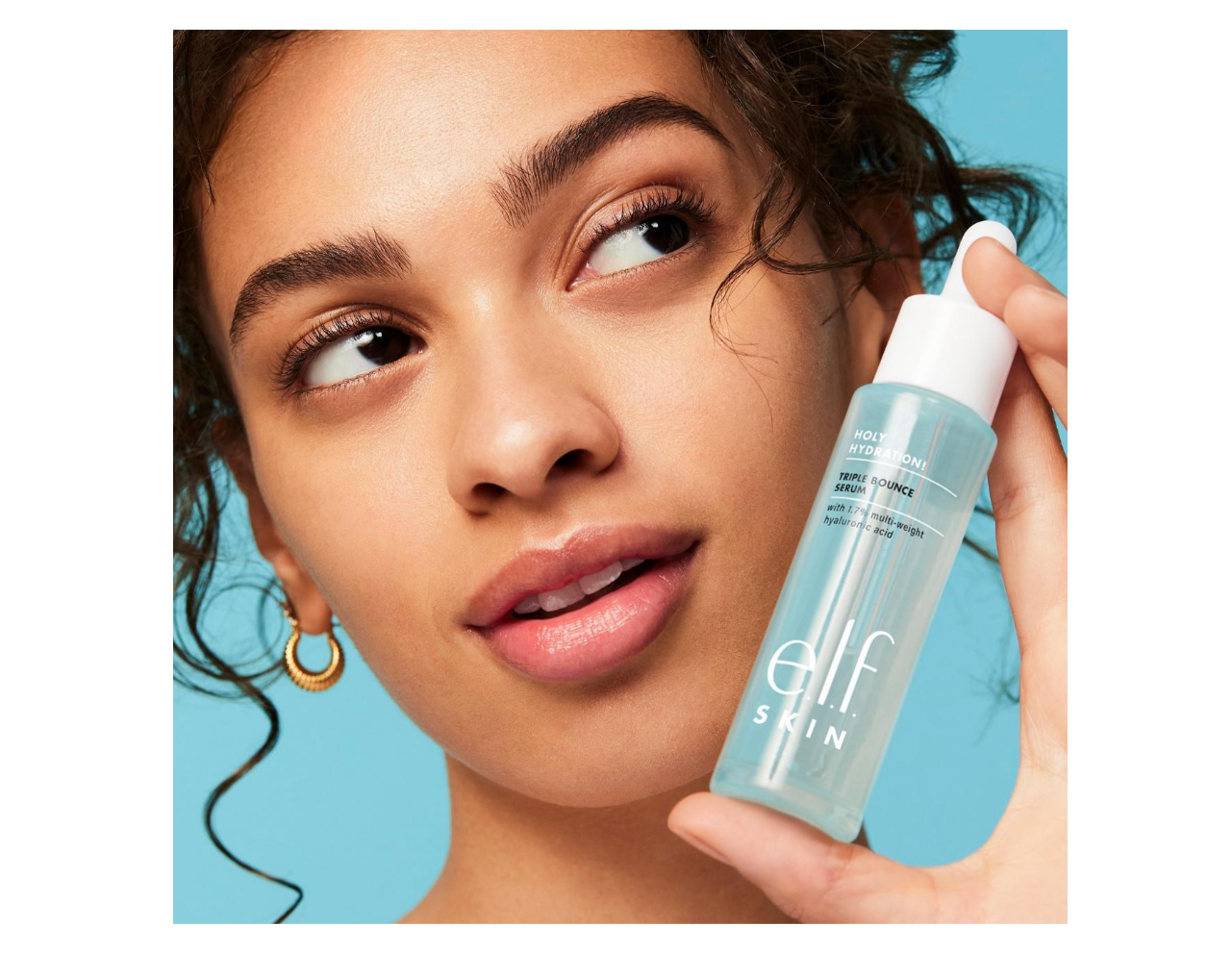 Elf-Holy Hydration! Triple Bounce Serum