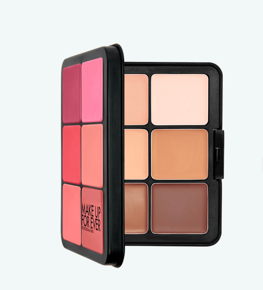 Make Up For Ever- HD SKIN FACE ESSENTIALS PALETTE