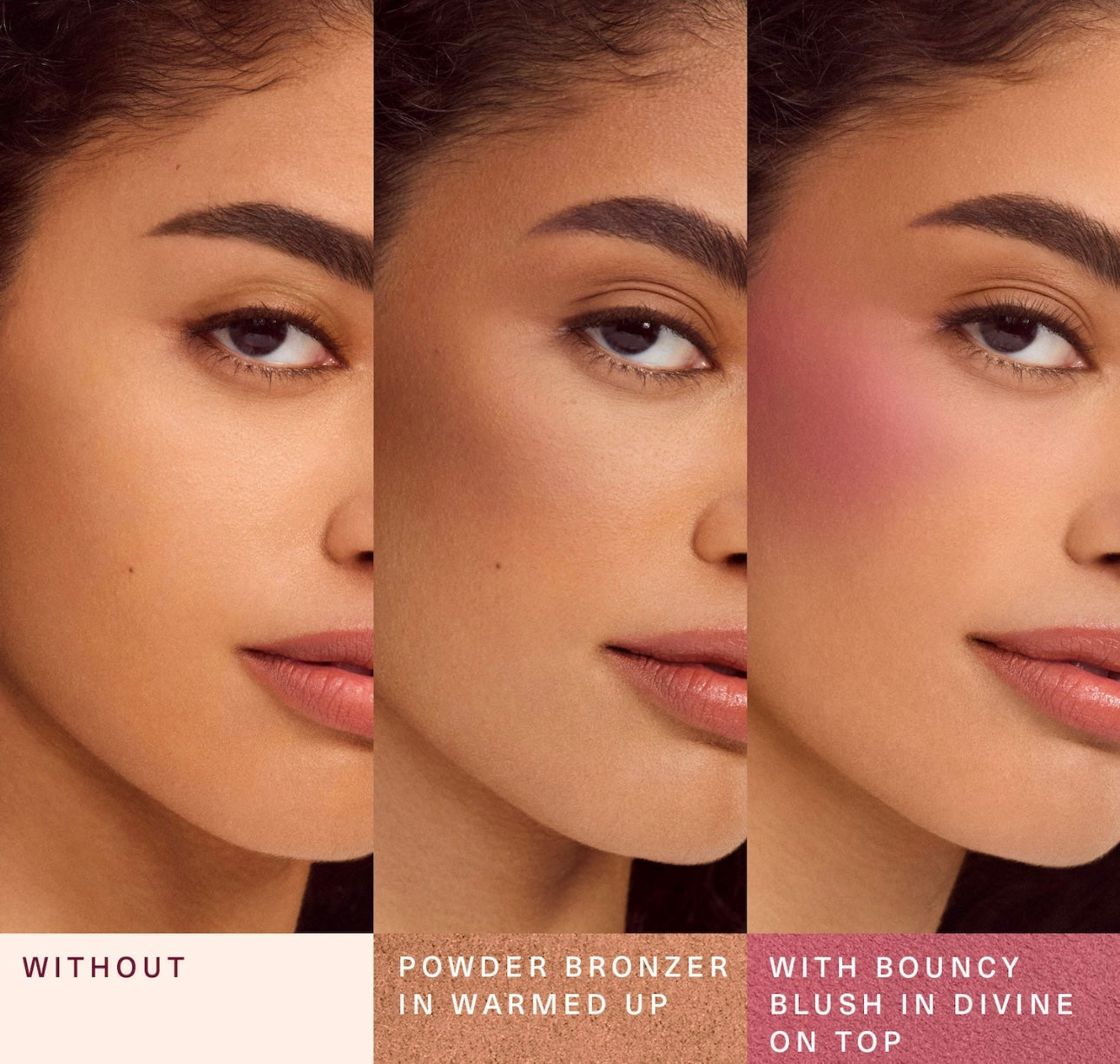 Rare Beauty- Warm Wishes Soft Matte Powder Bronzer
