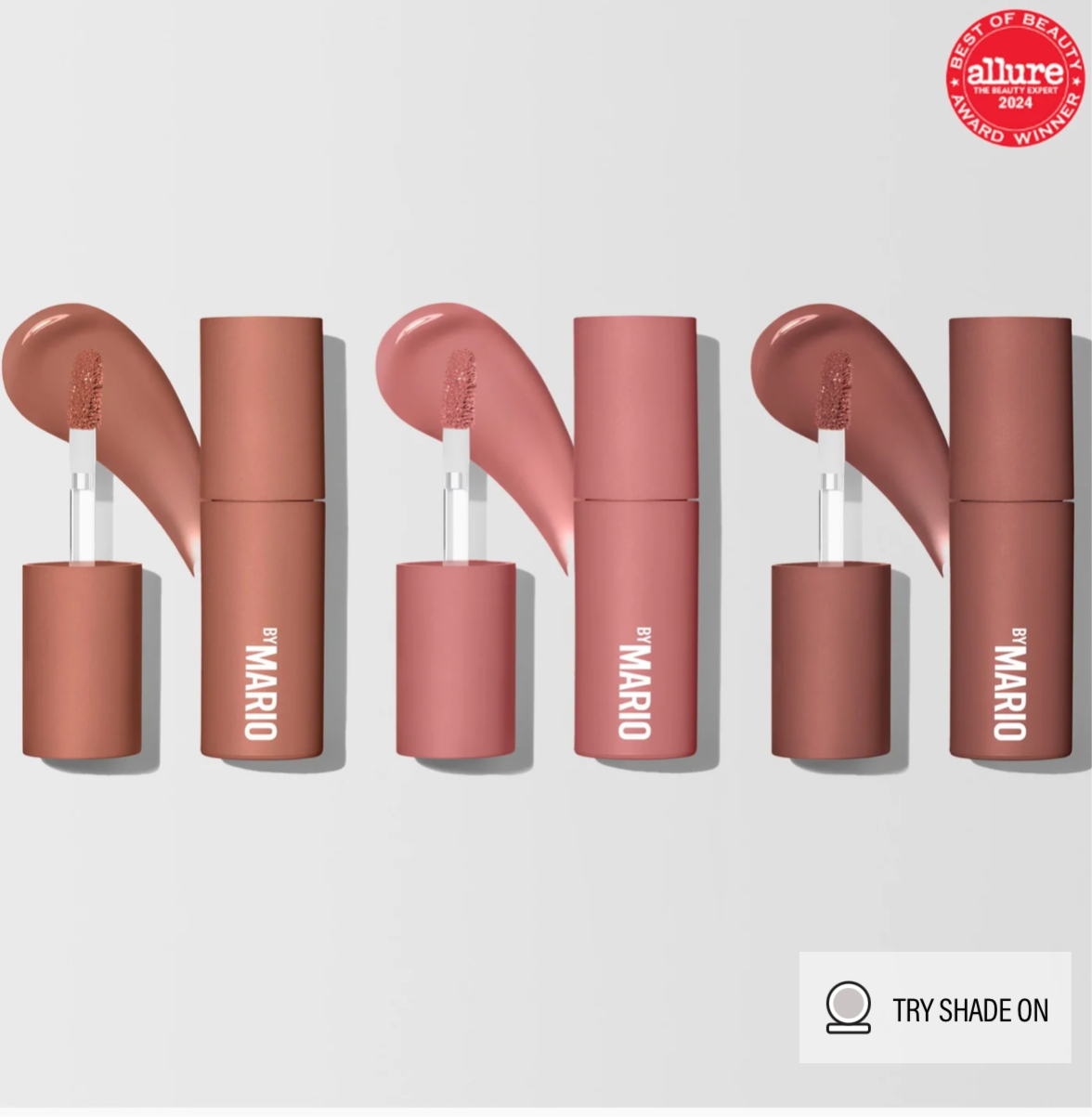 Makeup By Mario- MOISTUREGLOW™ PLUMPING LIP COLOR