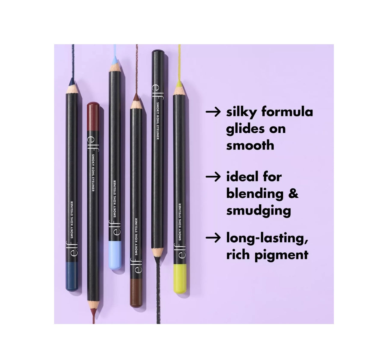 Elf- Smoky Kohl Eyeliner