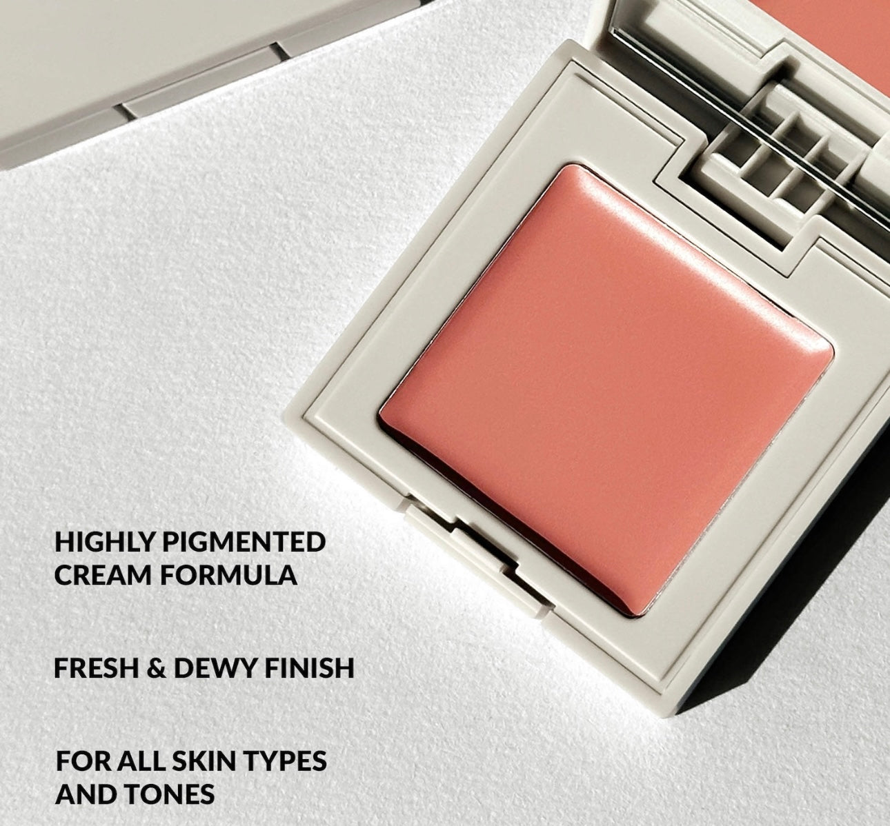REFY- Lip Gloss and Full Size Cheek Duo Set