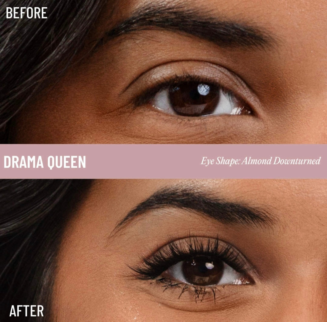 LYS BEAUTY- Uplifted Press & Go False Lash Clusters