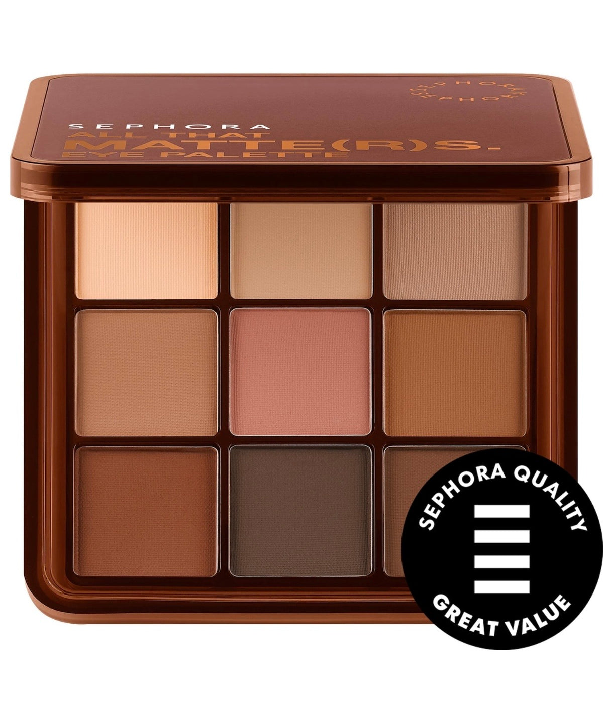 Sephora- All That Matters Eyeshadow Palette