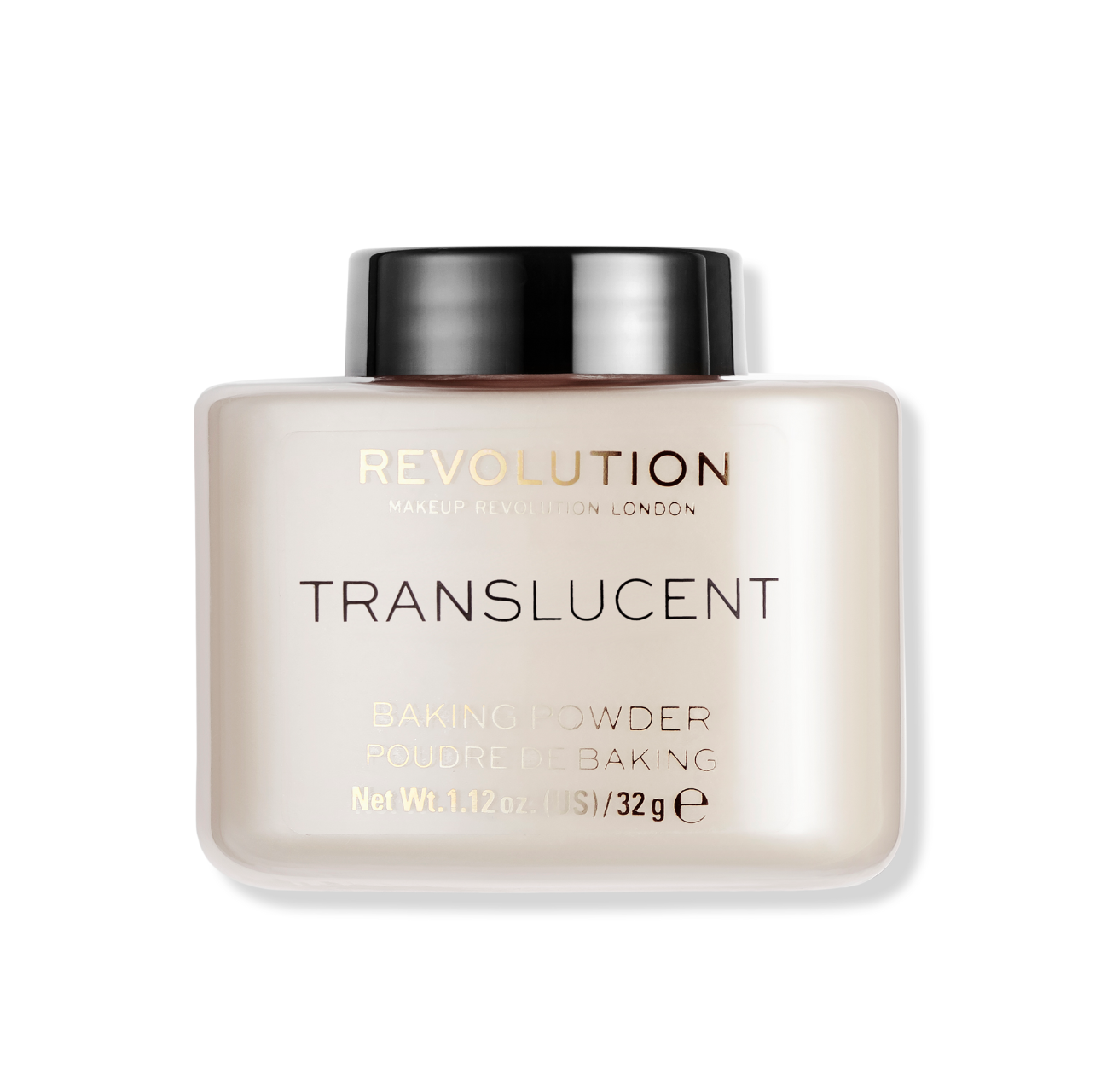 Revolution-Loose Baking Powder