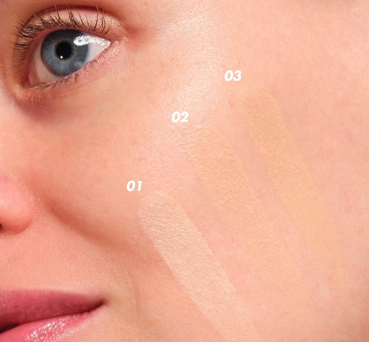 Make Up For Ever- Super Boost Lightweight Moisturizing Skin Tint with Hyaluronic and Polyglutamic Acids