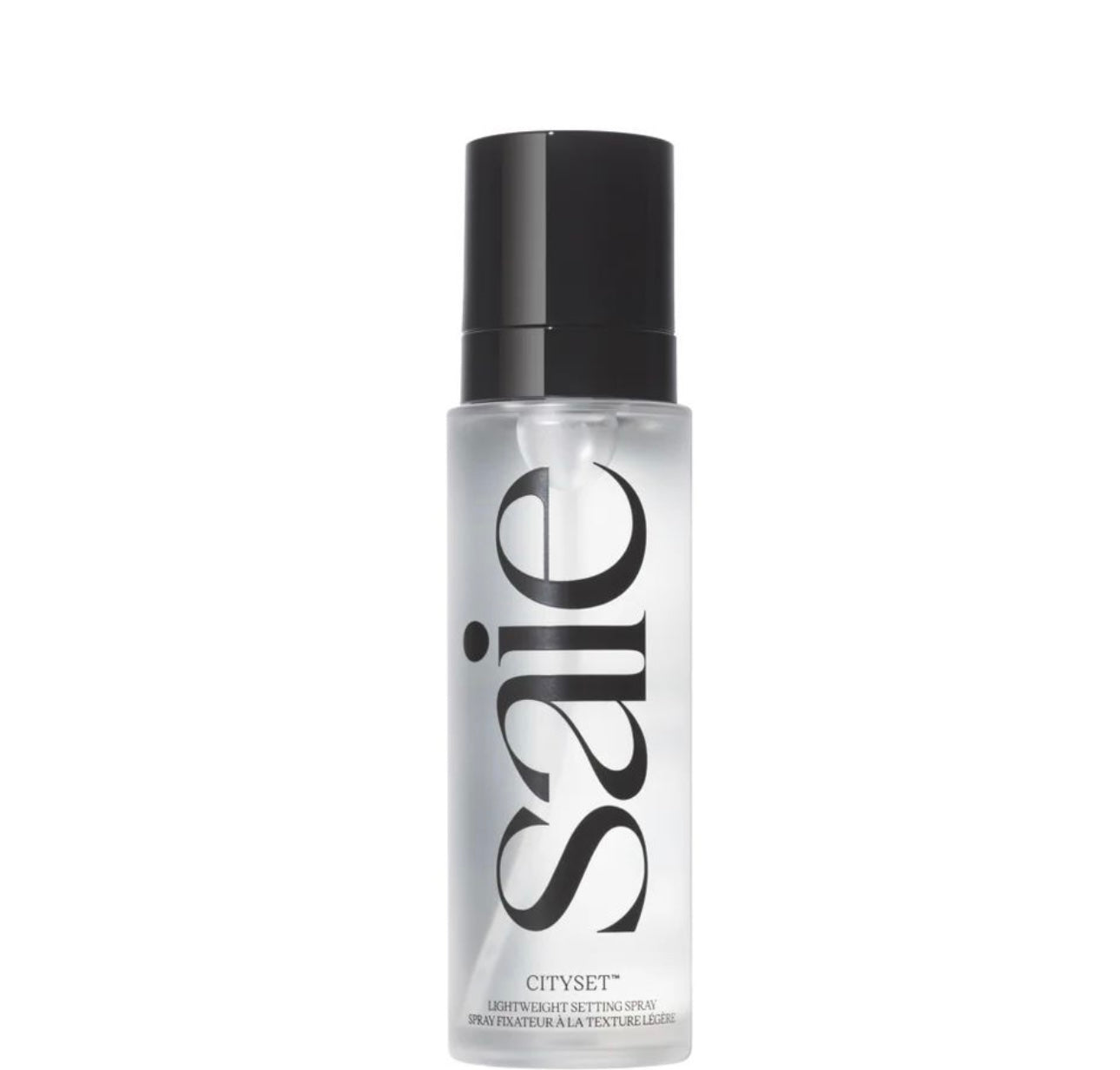 Saie- CitySet™ Ultra-Fine Mist Setting Spray with 16 Hour Wear