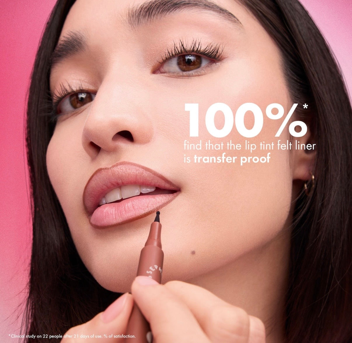 Sephora- Lip Tint Felt Lip Stain & Liner