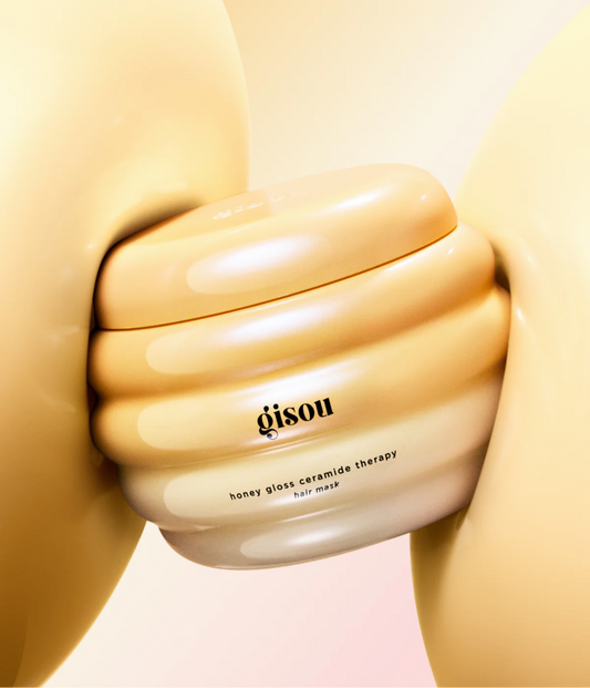 Gisou-Honey Gloss Ceramide Therapy Hair Mask