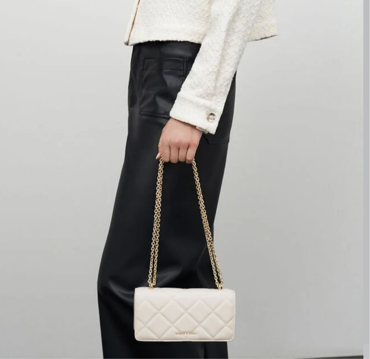 Charles & Keith Bag