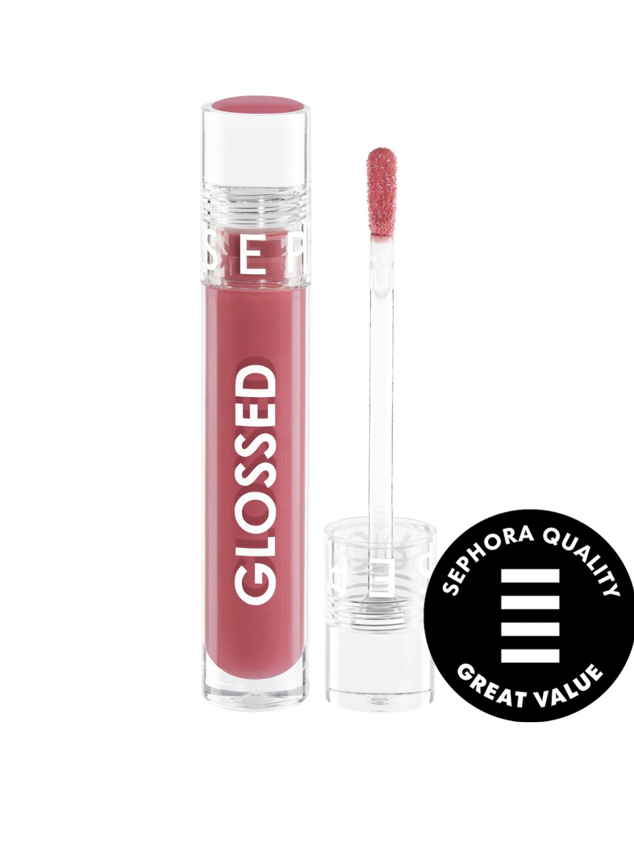 Sephora- Glossed Hydrating Long Wear Lip Gloss