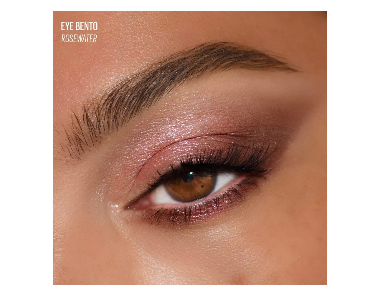 Kaja- Beauty Bento Stacked Eyeshadow Trio