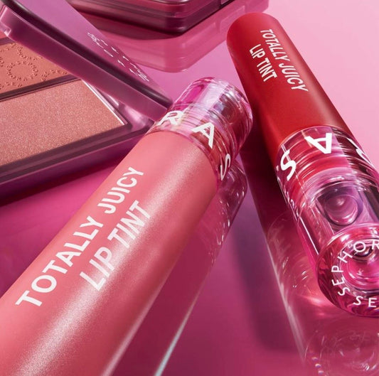 Sephora- Totally Juicy Lip Tint
