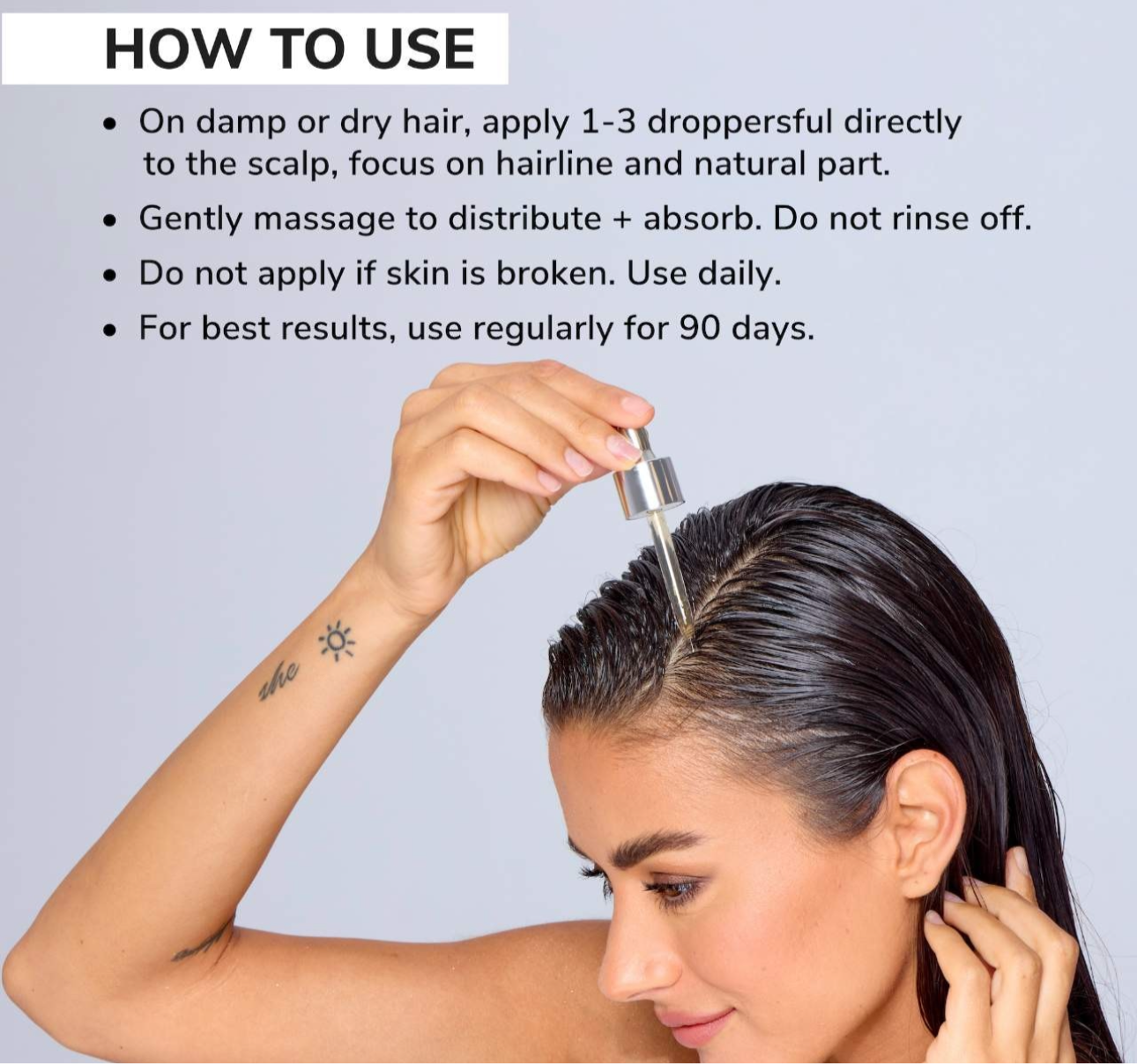 COLOR WOW- Youth Juice Collagen Scalp Serum for Thinning Hair