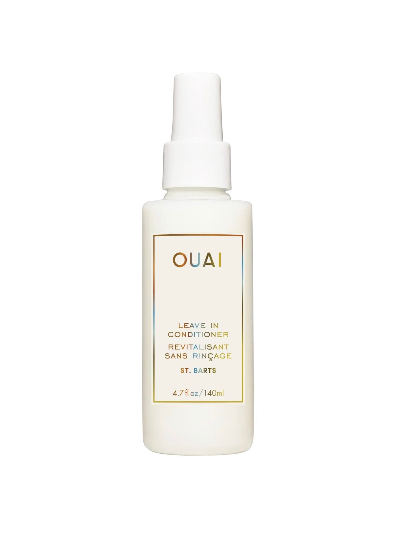 OUAI-Detangling and Frizz Fighting Leave In Conditioner