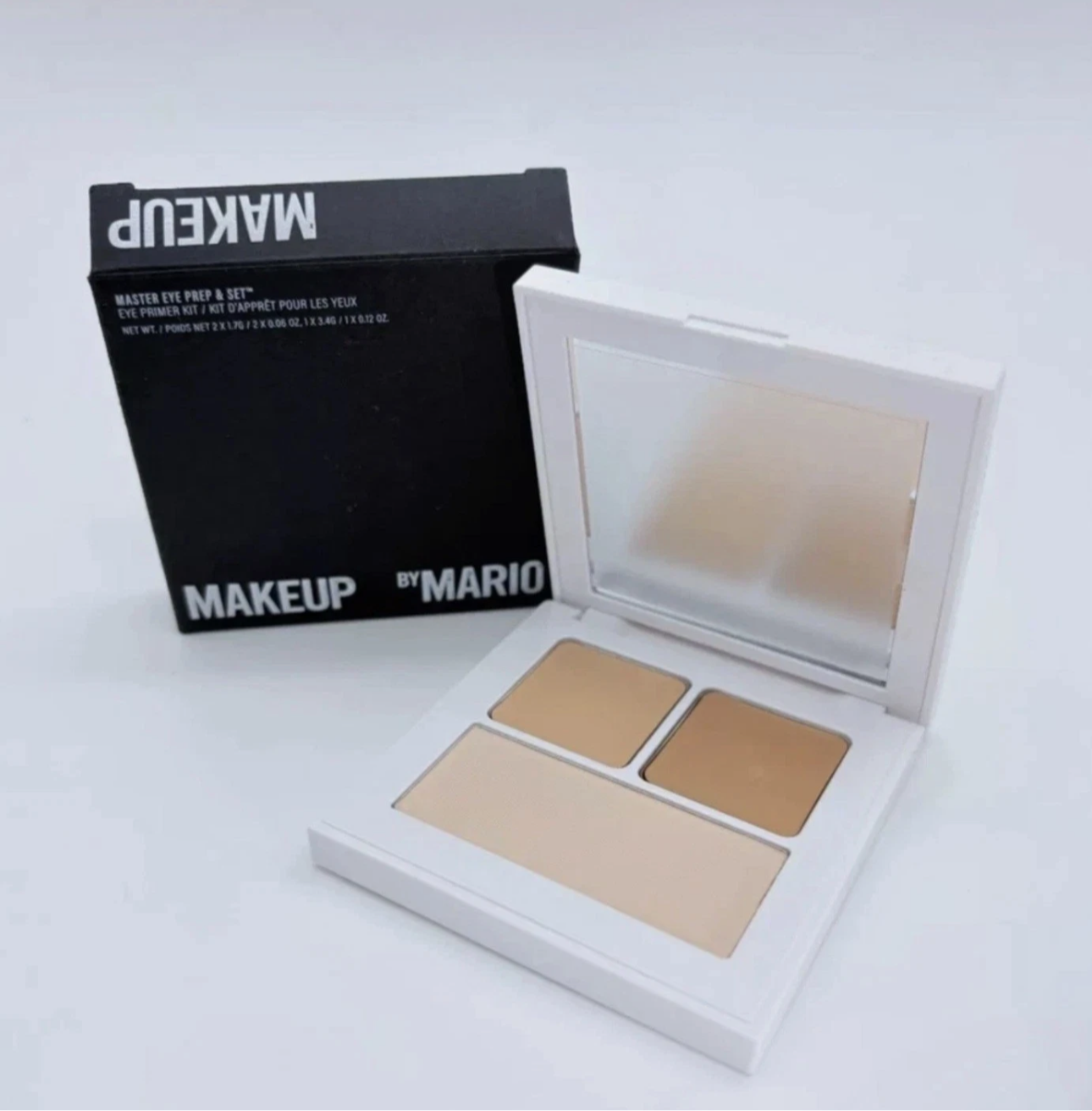 MAKEUP BY MARIO- Master Eye Prep & Set