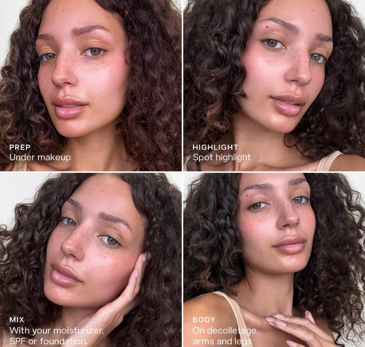 SAIE- Glowy Super Gel Dewy Illuminator