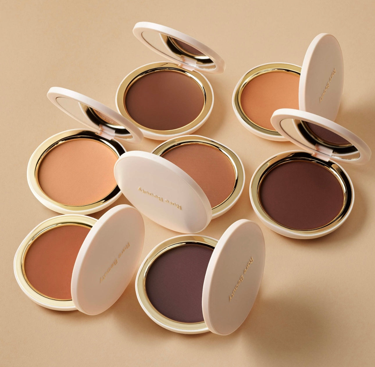 Rare Beauty- Warm Wishes Soft Matte Powder Bronzer