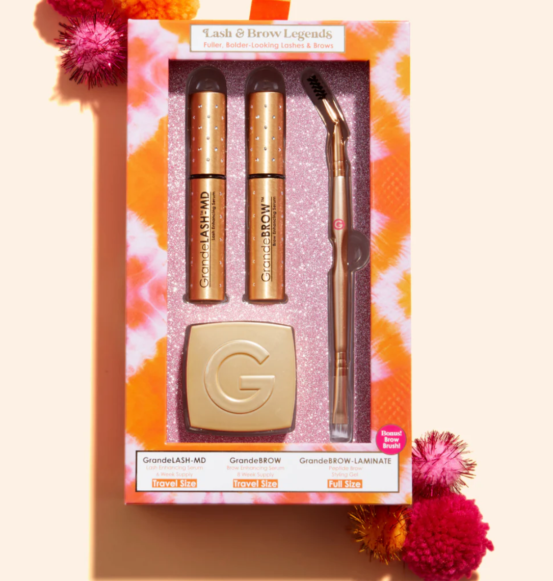 Grande Cosmetics- Lash & Brow Legends