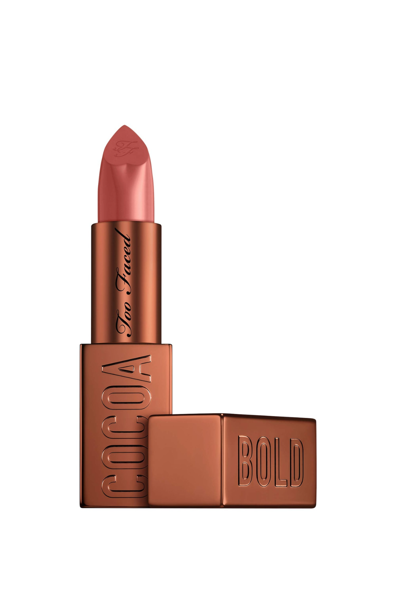 Too Faced- Cocoa Bold Cream Lipstick