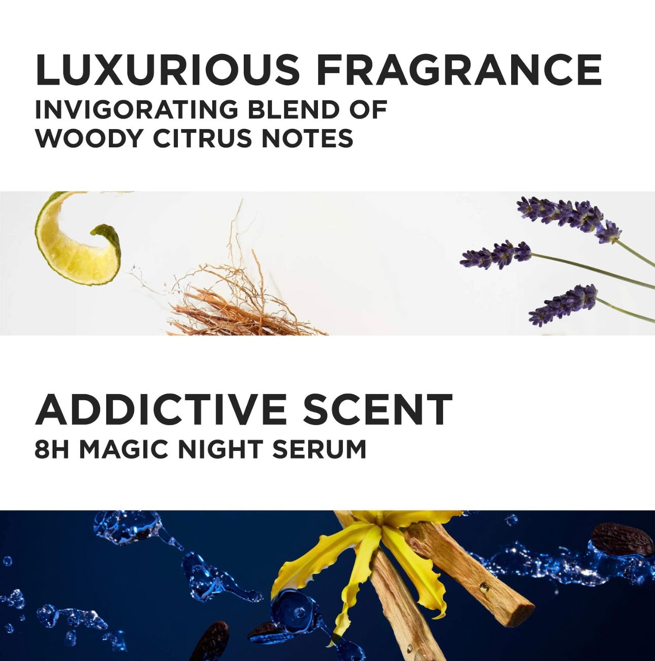 KÉRASTASE- Genesis Serum & Mini 8H Magic Night Serum Hair Set