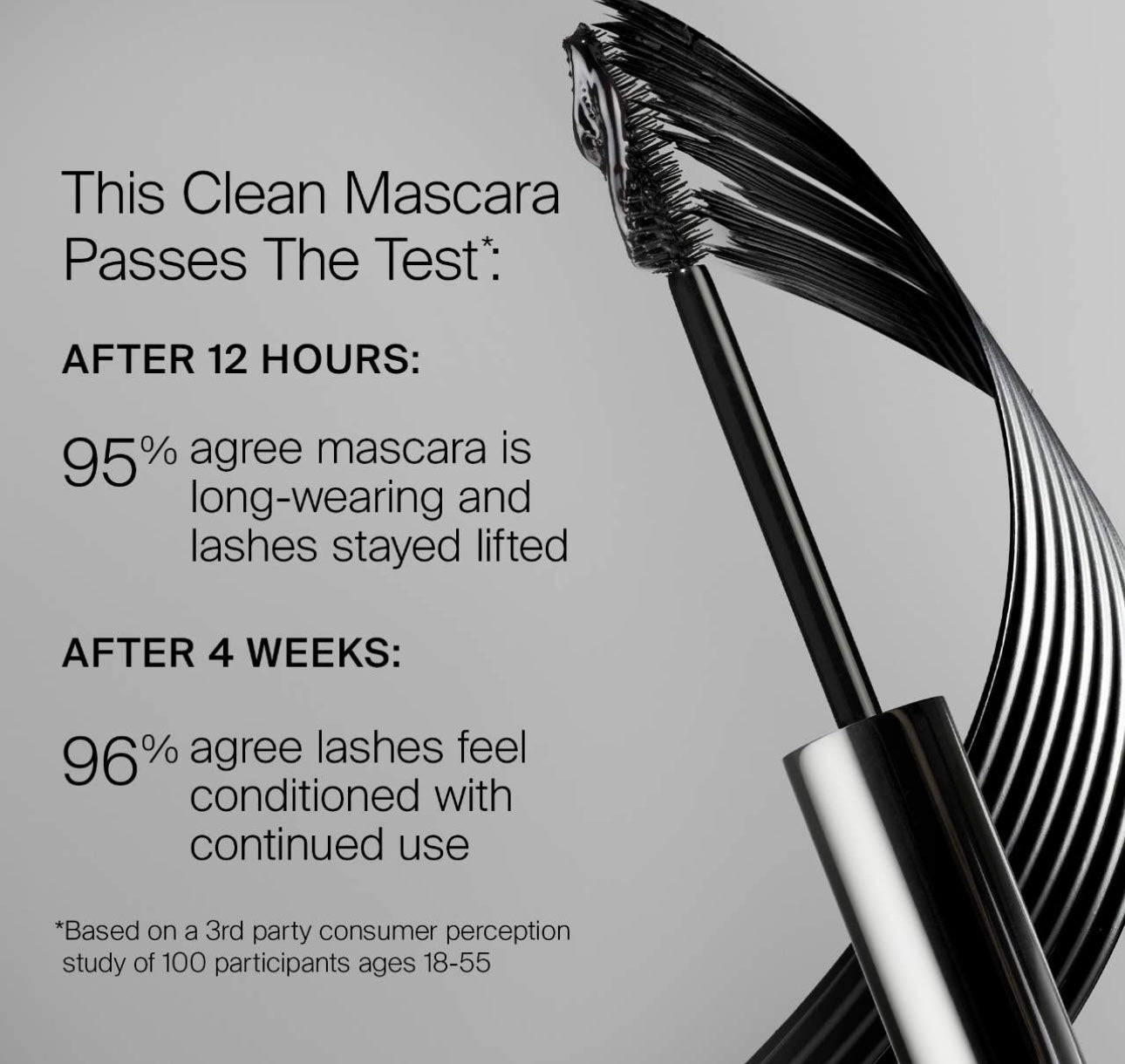 HAUS LABS- B Structural Volumizing and Lengthening Mascara