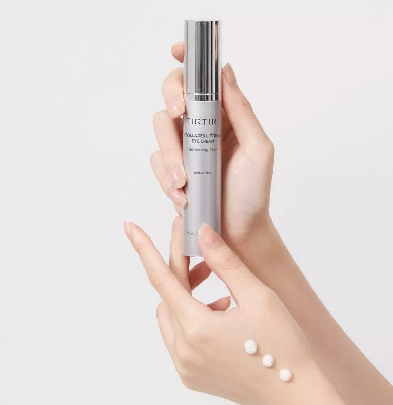 TIRTIR- Collagen Lifting Eye Cream