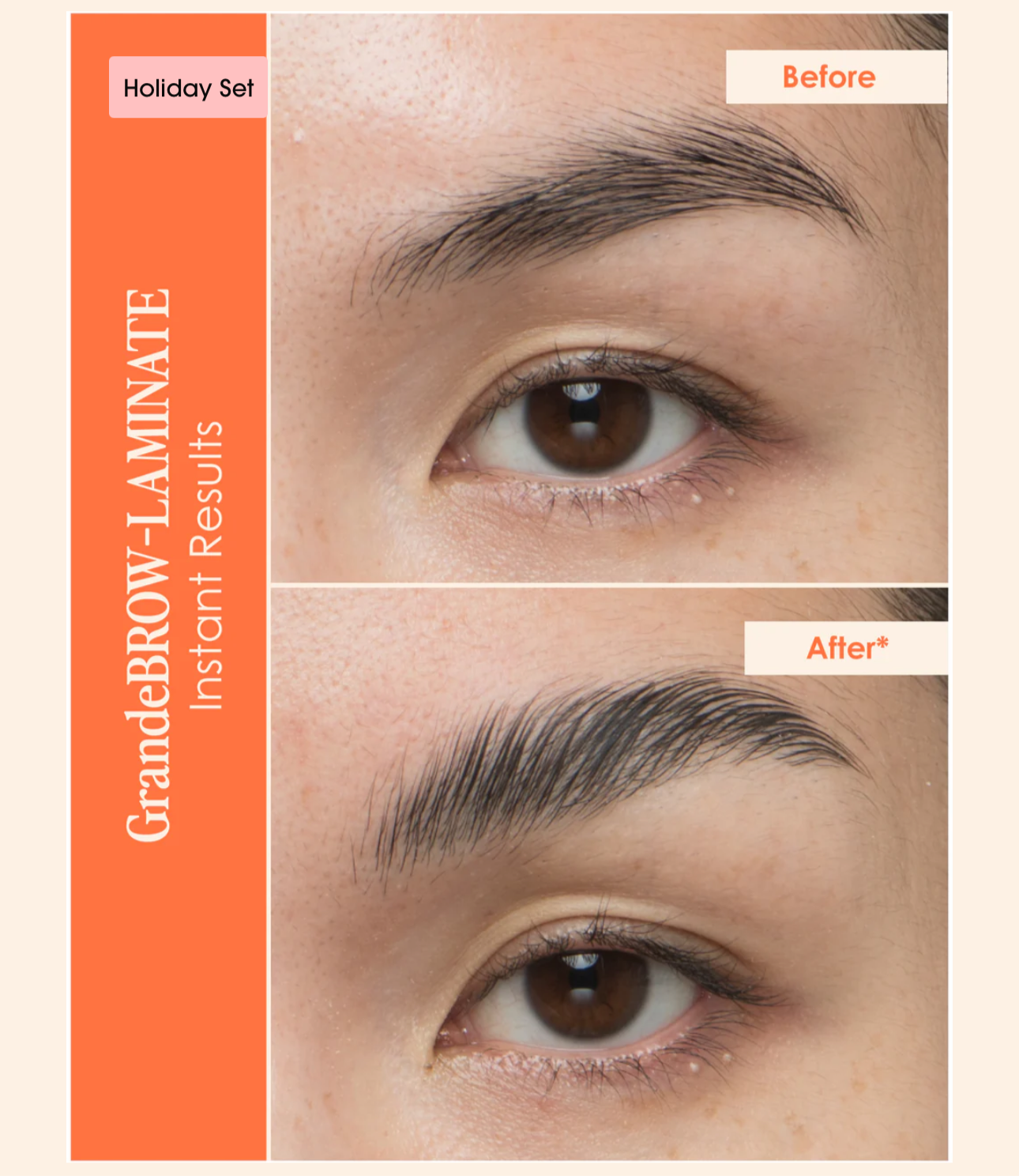 Grande Cosmetics- Lash & Brow Legends